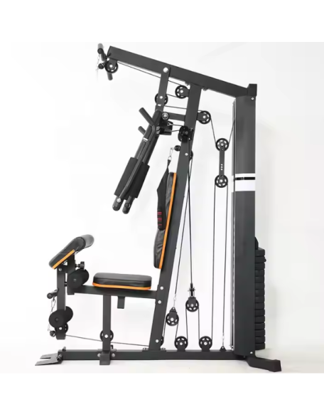 Power-assisted pull-up equipment, fitness equipment, home auxiliary lumbar stretching, single and parallel bars, multi-functional pulling machine, indoor