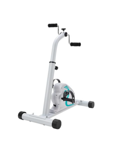  Limb linkage stroke and hemiplegia electric rehabilitation machine training device for the elderly upper and lower limb exercise resistance bicycle